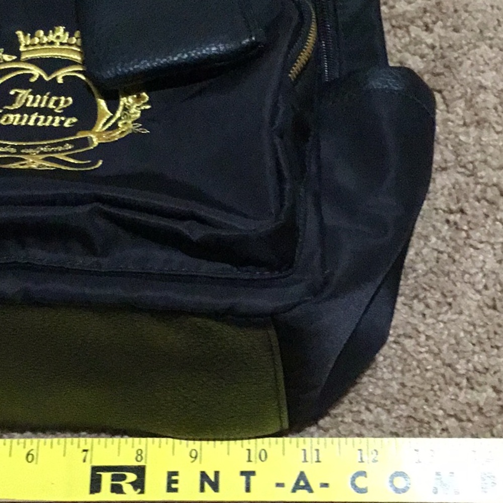 Juicy Couture Troop Beverly Hills Backpack - See Description - Picture 10 of 13